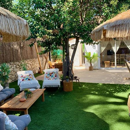 Maisonnette Avec Terrasse Et Jardin-Parking Prive-9Mn Des Plages A Pied Ла-Сьота Экстерьер фото